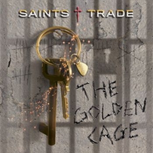 Saints Trade - Golden Cage i gruppen CD / Metal/ Heavy metal hos Bengans Skivbutik AB (4128836)