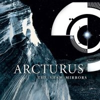 Arcturus - Sham Mirrors (Digipack) i gruppen CD / Metal,Norsk Musikkk hos Bengans Skivbutik AB (4128841)