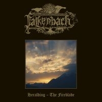 Falkenbach - Heralding - The Fireblade (Digibook i gruppen CD / Metal hos Bengans Skivbutik AB (4128844)