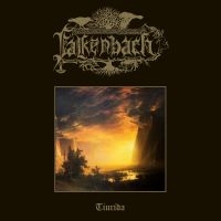 Falkenbach - Tiurida (Digibook) i gruppen CD / Metal hos Bengans Skivbutik AB (4128845)