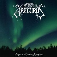 Arcturus - Aspera Hiems Symfonia (Digipack) i gruppen CD / Metal,Norsk Musikkk hos Bengans Skivbutik AB (4128847)