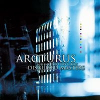 Arcturus - Disguised Masters (Digipack) i gruppen CD / Metal,Norsk Musikkk hos Bengans Skivbutik AB (4128849)