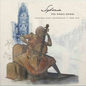 Inon Zur - Syberia: The World Before (2Lp) i gruppen VINYL / Film-Musikkkal hos Bengans Skivbutik AB (4128854)