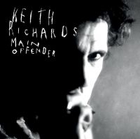 Keith Richards - Main Offender (Ltd Red Vinyl) i gruppen VINYL / Pop-Rock hos Bengans Skivbutik AB (4128857)