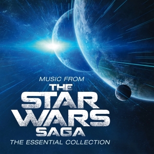 Robert Ziegler - Music From The Star Wars Saga - The Essential Collection i gruppen -Startsida MOV hos Bengans Skivbutik AB (4129392)