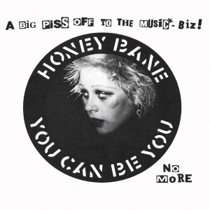 Honeybane - You Can Be Me i gruppen VINYL / Punk hos Bengans Skivbutik AB (4129401)