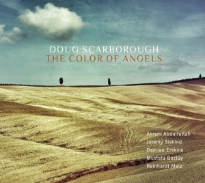 Scarborough Doug - Color Of Angels i gruppen CD / Jazz hos Bengans Skivbutik AB (4129423)