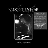 Various Artists - Mike Taylor Remembered i gruppen VINYL / Jazz hos Bengans Skivbutik AB (4129819)