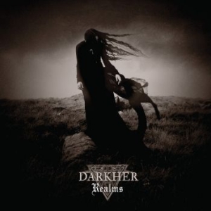 Darkher - Realms (Black Vinyl Lp) i gruppen VINYL / Pop-Rock hos Bengans Skivbutik AB (4129880)