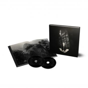 Darkher - Buried Storm (2 Cd Book Edition) i gruppen CD / Pop-Rock hos Bengans Skivbutik AB (4129889)