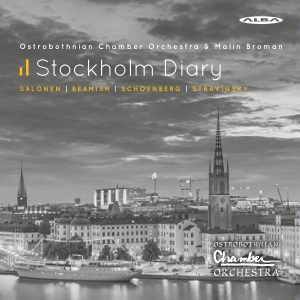 Various - Stockholm Diary i gruppen VI TIPSER / Julegavetips CD hos Bengans Skivbutik AB (4129892)