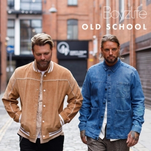 Boyzlife - Old School i gruppen CD / Pop-Rock,Annet hos Bengans Skivbutik AB (4129967)