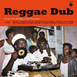 Various artists - Reggae Dub i gruppen VINYL / Vinyl Reggae hos Bengans Skivbutik AB (4130369)