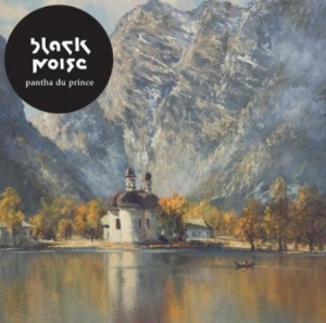 Pantha Du Prince - Black Noise i gruppen VINYL / Dance-Techno hos Bengans Skivbutik AB (4130370)