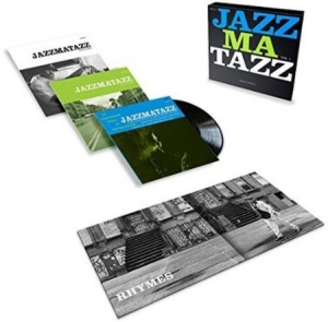 Guru - Jazzmatazz, Vol. 1 i gruppen VINYL / Hip Hop-Rap hos Bengans Skivbutik AB (4130372)