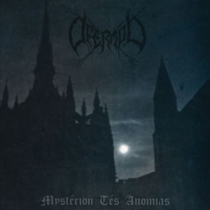 Ofermod - Mystérion Tés Anomias i gruppen VINYL / Metal/ Heavy metal hos Bengans Skivbutik AB (4131073)