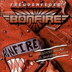 Bonfire - Freudenfeuer i gruppen CD / Metal/ Heavy metal hos Bengans Skivbutik AB (4131472)