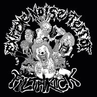 Extreme Noise Terror / Filthkick - In It For Life i gruppen CD hos Bengans Skivbutik AB (4131479)