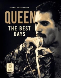 Queen - Best Days i gruppen CD / Pop-Rock hos Bengans Skivbutik AB (4131534)