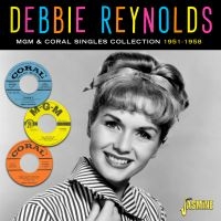 Reynolds Debbie - Mgm & Coral Singles Collection 1951 i gruppen CD / Pop-Rock hos Bengans Skivbutik AB (4131550)