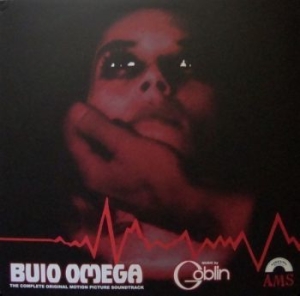 Goblin - Buio Omega (Vinyl Lp) i gruppen VINYL / Pop-Rock hos Bengans Skivbutik AB (4131568)