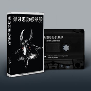 Bathory - Bathory (Mc) i gruppen Metal,Svensk FolkeMusikkk hos Bengans Skivbutik AB (4131569)