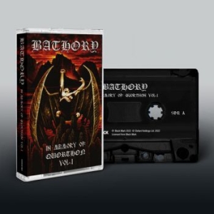 Bathory - In Memory Of Quorthon - Vol 1 (Mc) i gruppen Metal/ Heavy metal hos Bengans Skivbutik AB (4131574)