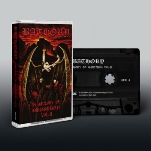 Bathory - In Memory Of Quorthon - Vol 2 (Mc) i gruppen Metal/ Heavy metal hos Bengans Skivbutik AB (4131575)