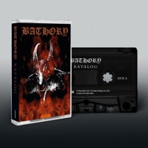 Bathory - Katalog (Mc) i gruppen Metal/ Heavy metal hos Bengans Skivbutik AB (4131580)