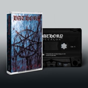 Bathory - Octagon (Mc) i gruppen Metal/ Heavy metal hos Bengans Skivbutik AB (4131583)