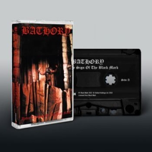 Bathory - Under The Sign Of The Black Mark (M i gruppen Metal,Svensk FolkeMusikkk hos Bengans Skivbutik AB (4131587)