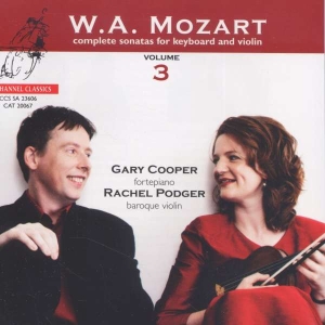 Mozart W A - Complete Sonatas For Keyboard And V i gruppen Musikk / SACD / Klassisk hos Bengans Skivbutik AB (4131597)