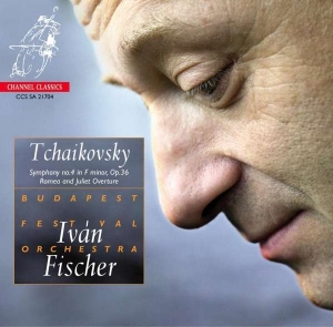 Tchaikovsky Pyotr - Symphony No. 4 i gruppen Musikk / SACD / Klassisk hos Bengans Skivbutik AB (4131606)