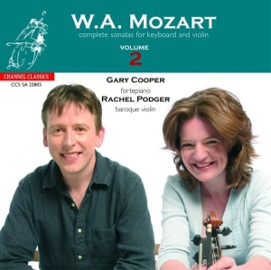 Mozart W A - Complete Sonatas For Keyboard And V i gruppen Musikk / SACD / Klassisk hos Bengans Skivbutik AB (4131610)