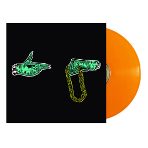 Run The Jewels - Run The Jewels (Ltd Color Vinyl) i gruppen VINYL / Hip Hop-Rap hos Bengans Skivbutik AB (4131674)