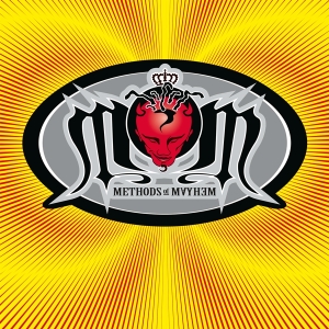 Methods Of Mayhem - Methods Of Mayhem i gruppen VINYL hos Bengans Skivbutik AB (4131677)