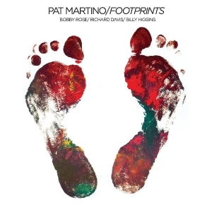 Pat Martino - Footprints + Exit i gruppen CD / Jazz hos Bengans Skivbutik AB (4131702)