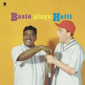 Count Basie - Plays Hefti i gruppen VINYL / Jazz hos Bengans Skivbutik AB (4131706)