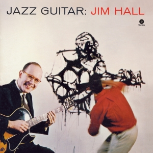 Jim Hall - Jazz Guitar i gruppen VINYL / Jazz hos Bengans Skivbutik AB (4131708)