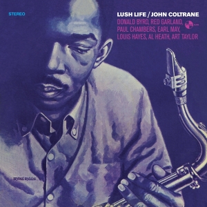 John Coltrane - Lush Life i gruppen VINYL / Jazz hos Bengans Skivbutik AB (4131710)