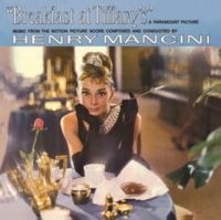 Henry Mancini - Breakfast At Tiffany's i gruppen CD / Film-Musikkkal hos Bengans Skivbutik AB (4131720)