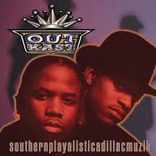 Outkast - Southernplayalisticcadillacmuzik i gruppen VINYL / Hip Hop-Rap hos Bengans Skivbutik AB (4131763)