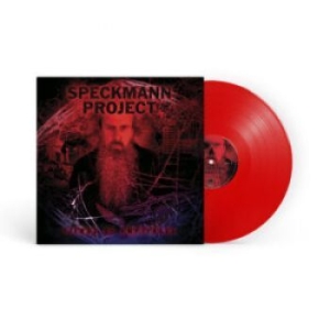 Speckmann Project - Fiends Of Emptiness (Red Vinyl Lp) i gruppen VINYL / Metal hos Bengans Skivbutik AB (4132257)