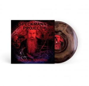 Speckmann Project - Fiends Of Emptiness (Marbled Black i gruppen VINYL / Metal hos Bengans Skivbutik AB (4132258)