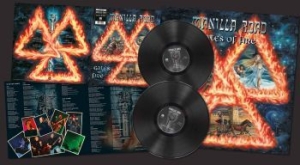 Manilla Road - Gates Of Fire (Black Vinyl 2 Lp) i gruppen VI TIPSER / Julegavetips Vinyl hos Bengans Skivbutik AB (4132262)