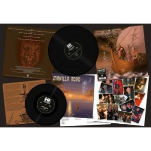 Manilla Road - Voyager (Black Vinyl Lp + 10-Inch) i gruppen VINYL / Metal hos Bengans Skivbutik AB (4132264)