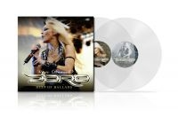 Doro - Magic Diamonds - Best Of Ballads (C i gruppen VI TIPSER / Julegavetips Vinyl hos Bengans Skivbutik AB (4132275)