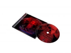 Speckmann Project - Fiends Of Emptiness i gruppen CD / Metal hos Bengans Skivbutik AB (4132277)