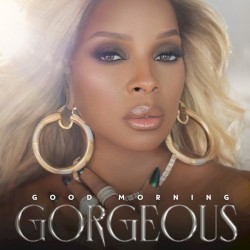 Mary J. Blige - Good Morning Gorgeous i gruppen Minishops / Mary Blige hos Bengans Skivbutik AB (4132279)