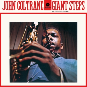 John Coltrane - Giant Steps i gruppen VI TIPSER / Mest Populære vinylklassiker hos Bengans Skivbutik AB (4132445)